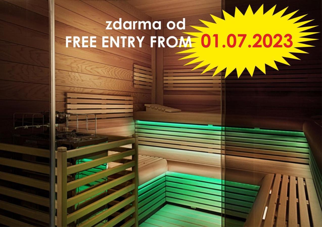 Horsky Apartman C303: Sauna Wellness & Breakfast in Anenske Valley Harrachov Exterior photo